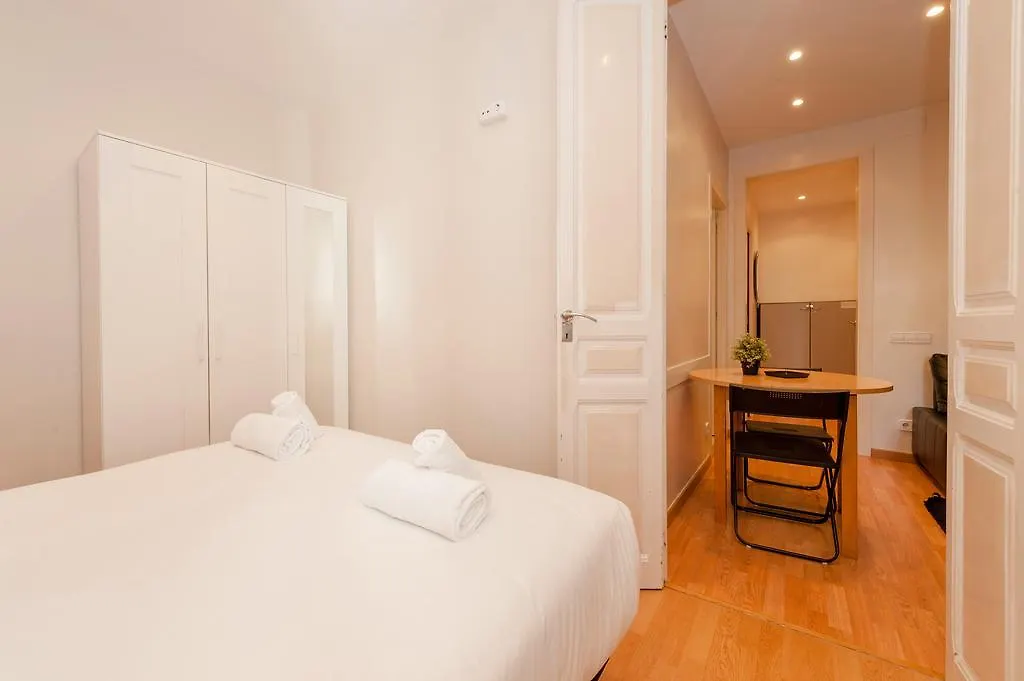 Bbarcelona Apartments Plaza España Flats
