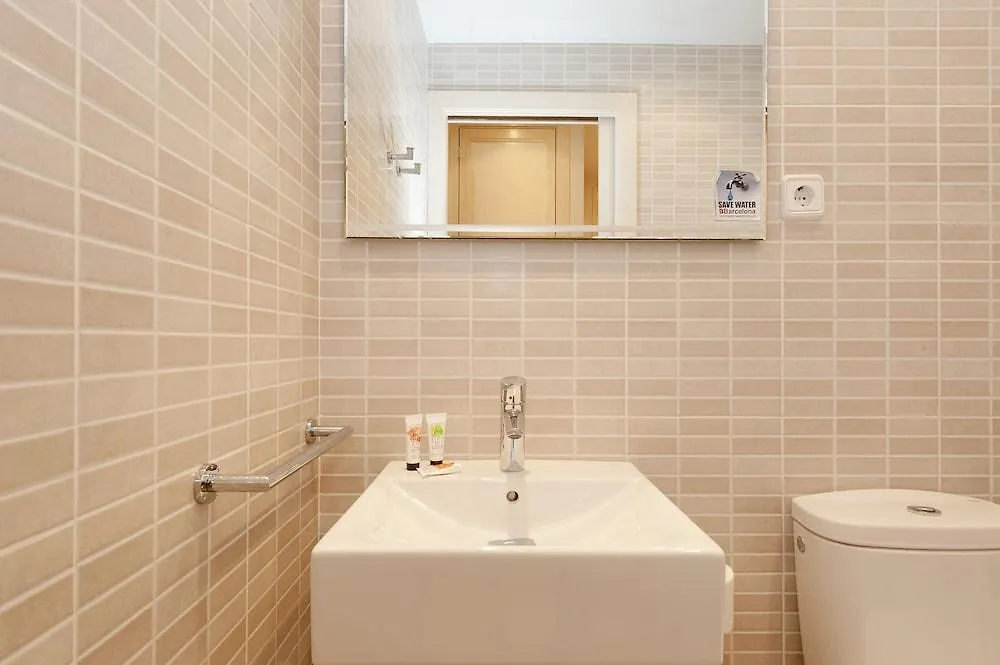 Bbarcelona Apartments Plaza Espana Flats Spain