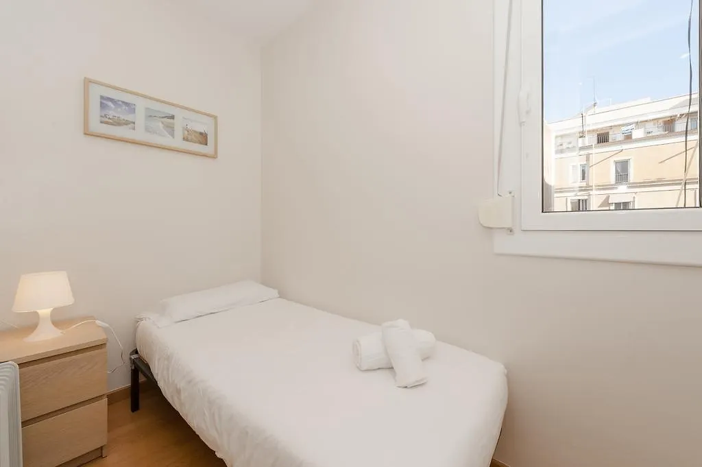 Bbarcelona Apartments Plaza Espana Flats  Barcelona
